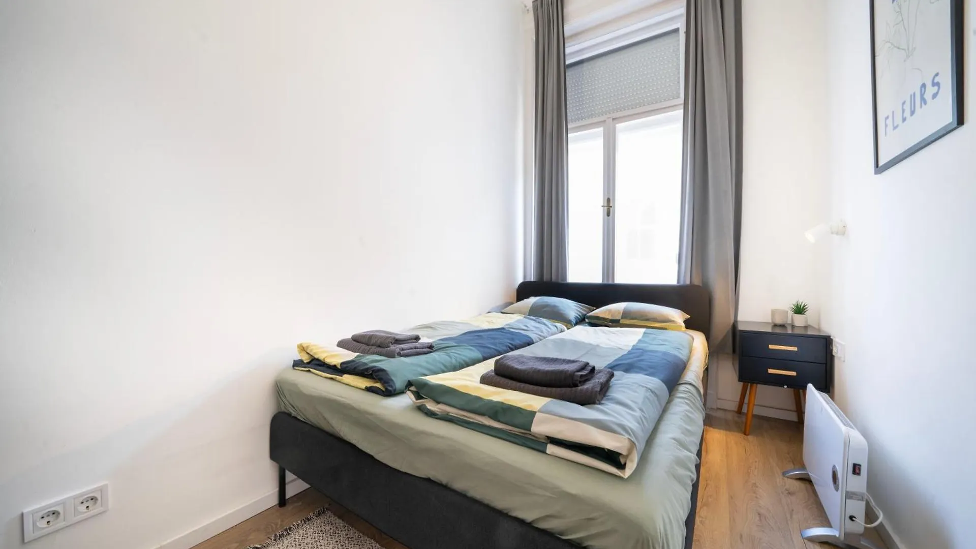 The Grove Hideaway Central 2Br Retreat بودابست 0*,  المجر