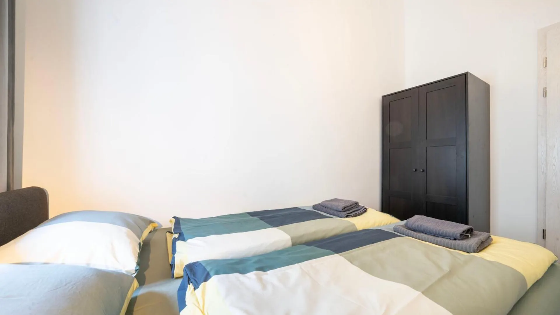 شقة The Grove Hideaway Central 2Br Retreat بودابست المجر
